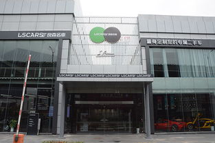 良森名車成立旗艦店 創二手車行業新標桿