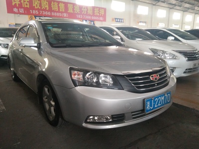 吉利帝豪帝豪EC72012款帝豪EC7 1.8L 手動尊貴型-常德市全順機(jī)動車交易 .