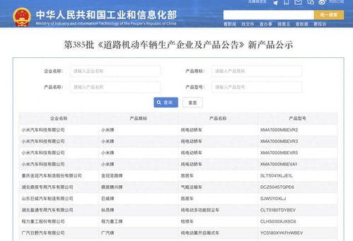 小米獲得獨(dú)立造車(chē)資質(zhì) 邁向自主制造新里程