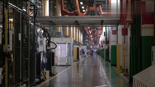 帶你走進(jìn)俄羅斯AvtoVAZ工廠，探秘汽車生產(chǎn)全過程