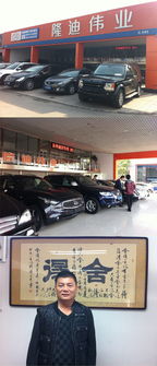 北京隆迪偉業(yè)舊機(jī)動車經(jīng)紀(jì) 專業(yè)中介，安心交易的橋梁